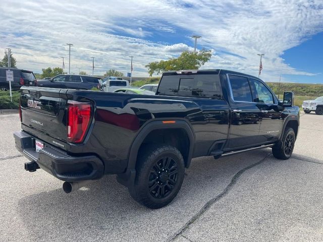 2021 GMC Sierra 2500HD Denali