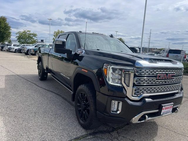 2021 GMC Sierra 2500HD Denali