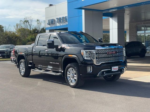 2021 GMC Sierra 2500HD Denali