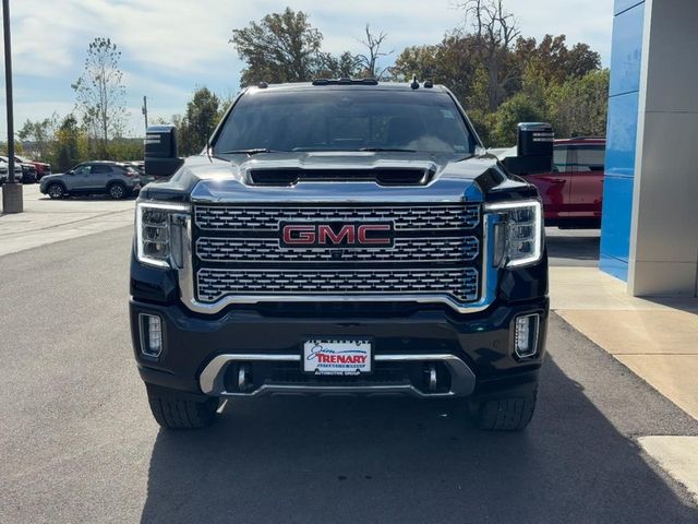 2021 GMC Sierra 2500HD Denali