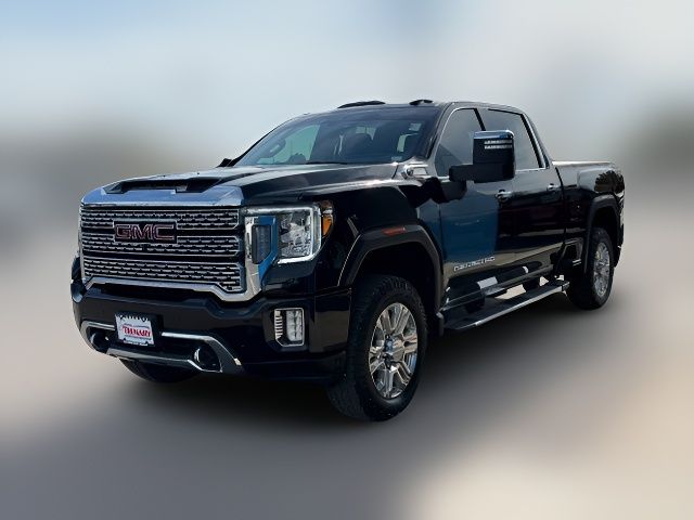 2021 GMC Sierra 2500HD Denali