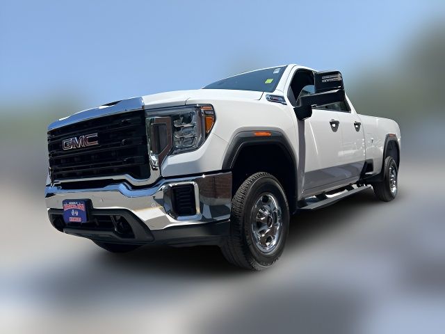 2021 GMC Sierra 2500HD Base