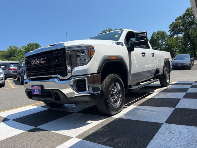 2021 GMC Sierra 2500HD Base