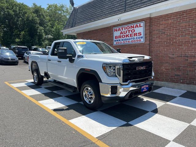 2021 GMC Sierra 2500HD Base