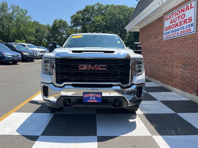 2021 GMC Sierra 2500HD Base