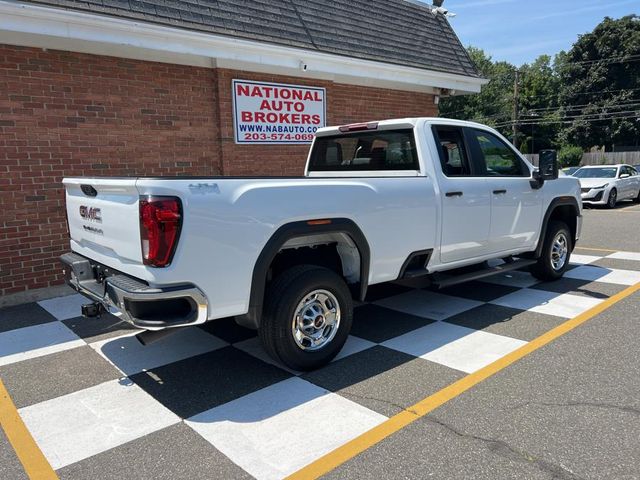 2021 GMC Sierra 2500HD Base