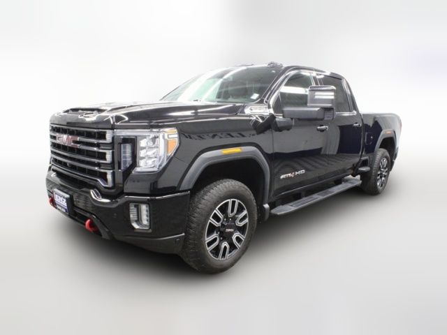2021 GMC Sierra 2500HD AT4