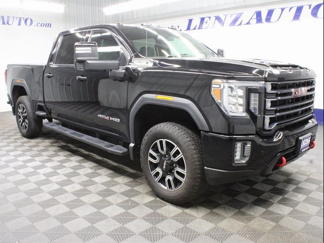 2021 GMC Sierra 2500HD AT4