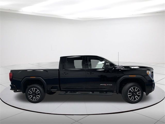 2021 GMC Sierra 2500HD AT4