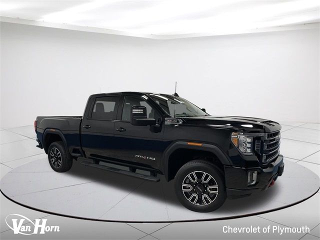 2021 GMC Sierra 2500HD AT4