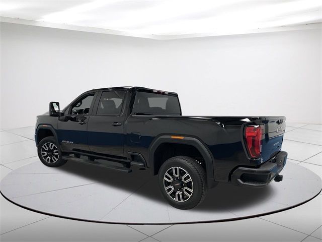 2021 GMC Sierra 2500HD AT4