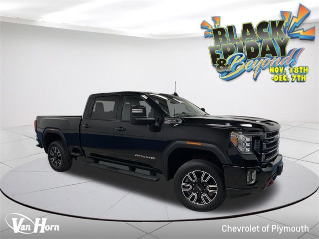 2021 GMC Sierra 2500HD AT4