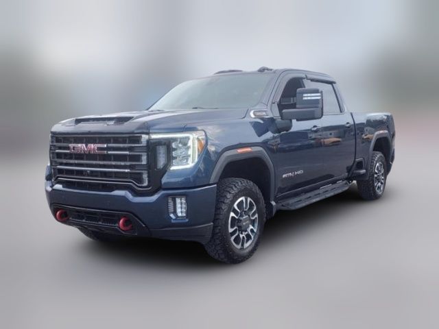 2021 GMC Sierra 2500HD AT4