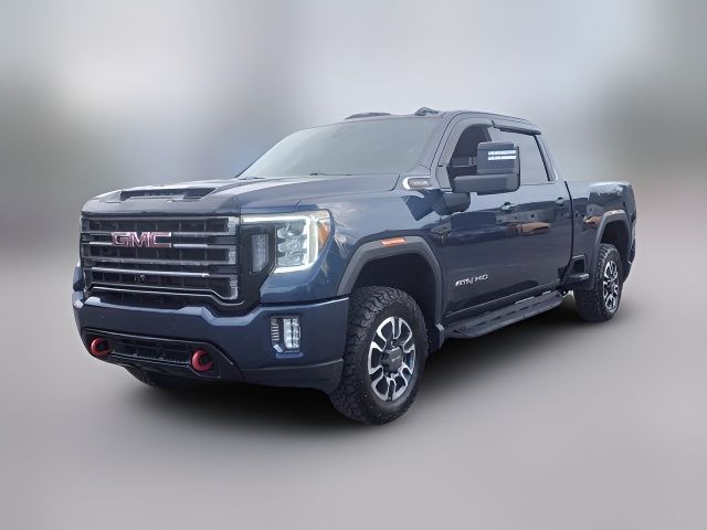 2021 GMC Sierra 2500HD AT4