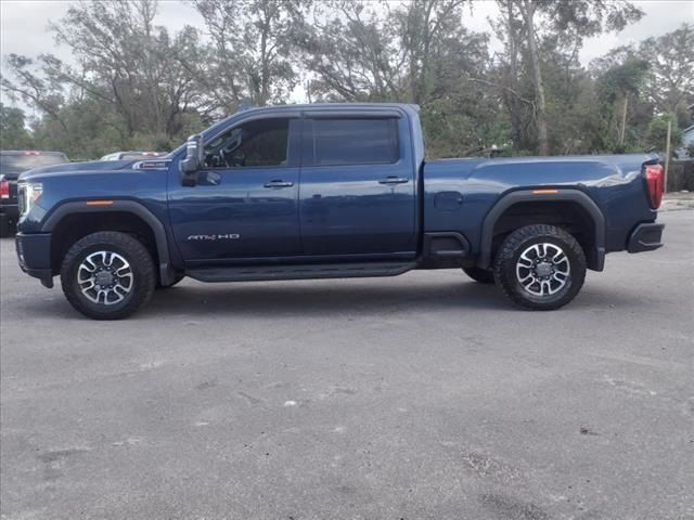 2021 GMC Sierra 2500HD AT4