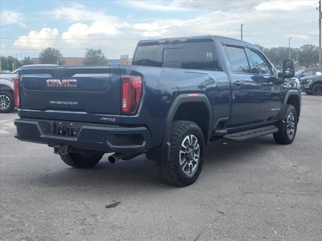 2021 GMC Sierra 2500HD AT4