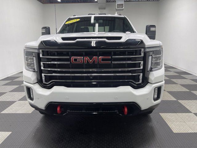 2021 GMC Sierra 2500HD AT4