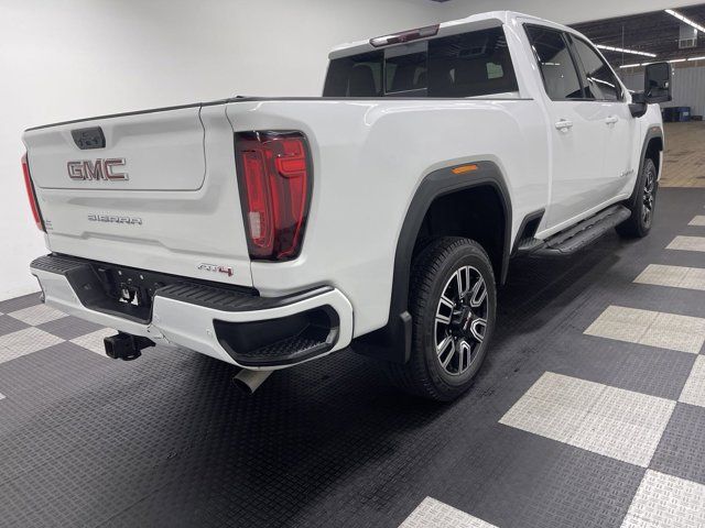 2021 GMC Sierra 2500HD AT4