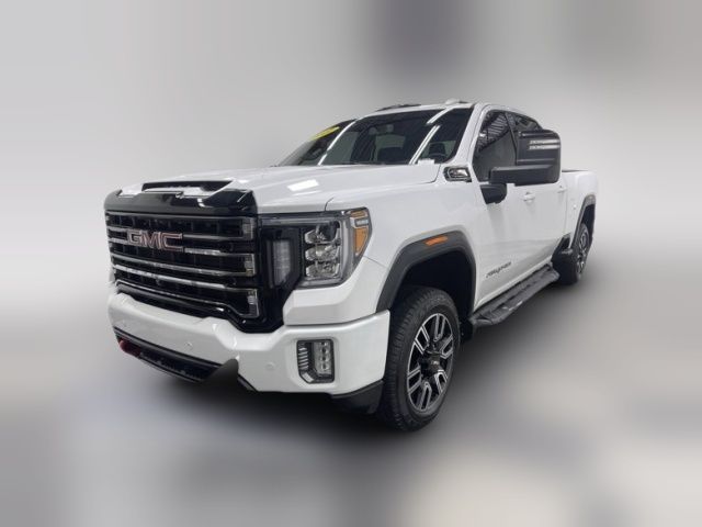 2021 GMC Sierra 2500HD AT4