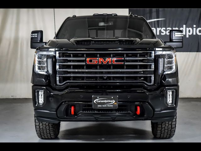 2021 GMC Sierra 2500HD AT4