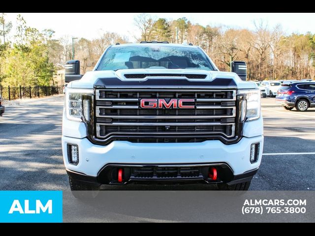 2021 GMC Sierra 2500HD AT4