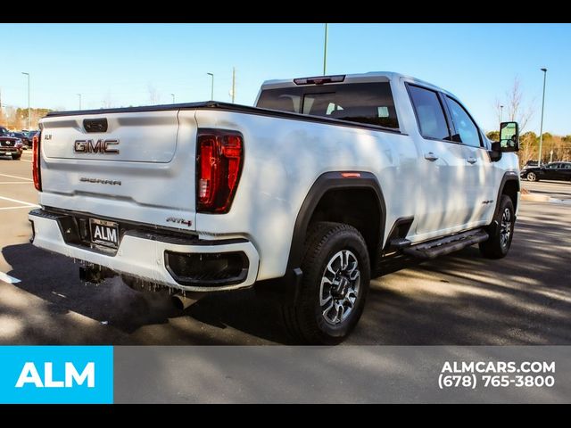 2021 GMC Sierra 2500HD AT4