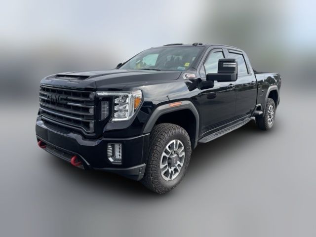 2021 GMC Sierra 2500HD AT4