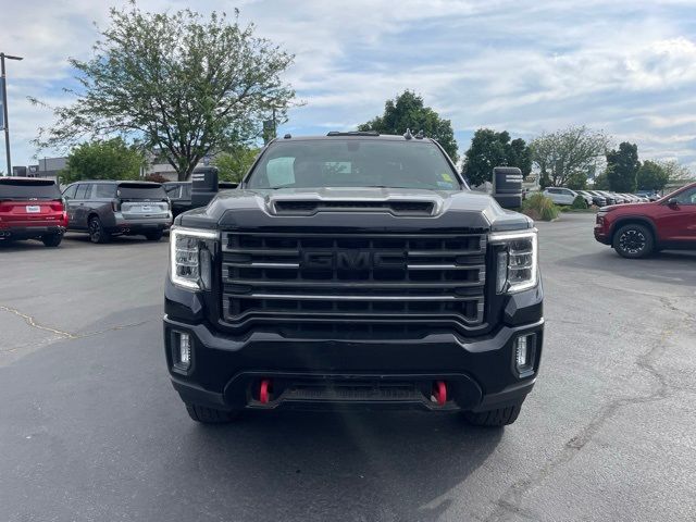 2021 GMC Sierra 2500HD AT4