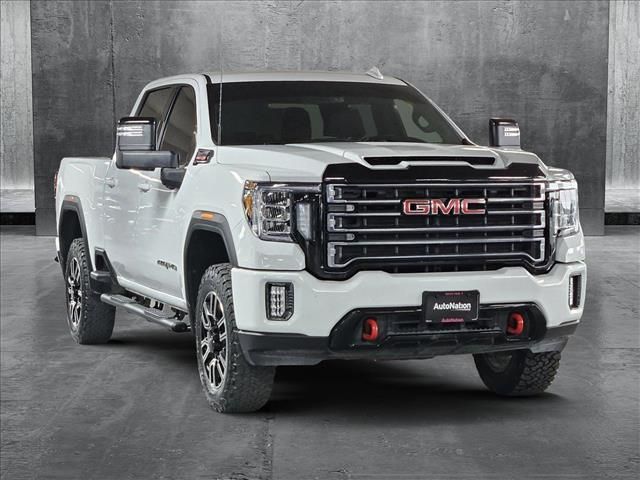 2021 GMC Sierra 2500HD AT4