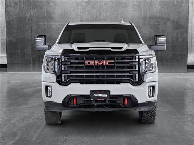 2021 GMC Sierra 2500HD AT4