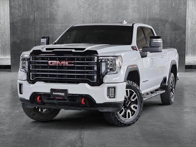 2021 GMC Sierra 2500HD AT4