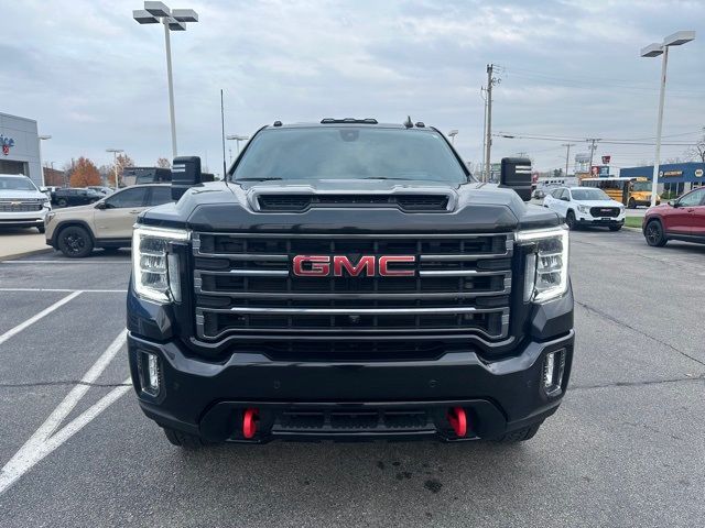 2021 GMC Sierra 2500HD AT4