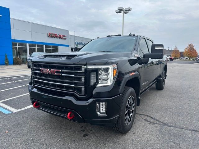 2021 GMC Sierra 2500HD AT4