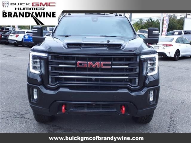 2021 GMC Sierra 2500HD AT4