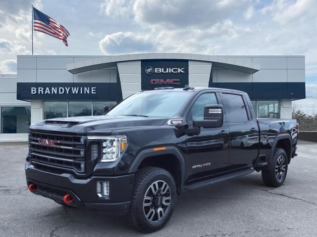 2021 GMC Sierra 2500HD AT4