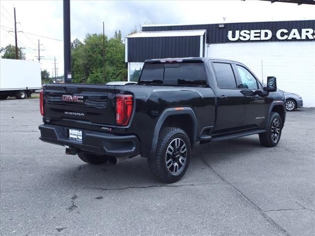 2021 GMC Sierra 2500HD AT4