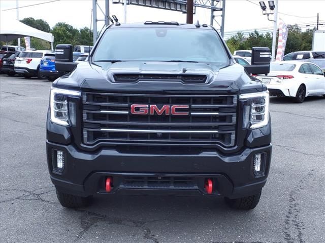 2021 GMC Sierra 2500HD AT4