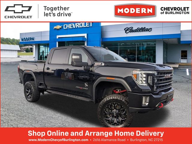 2021 GMC Sierra 2500HD AT4