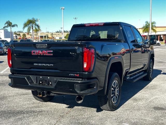 2021 GMC Sierra 2500HD AT4