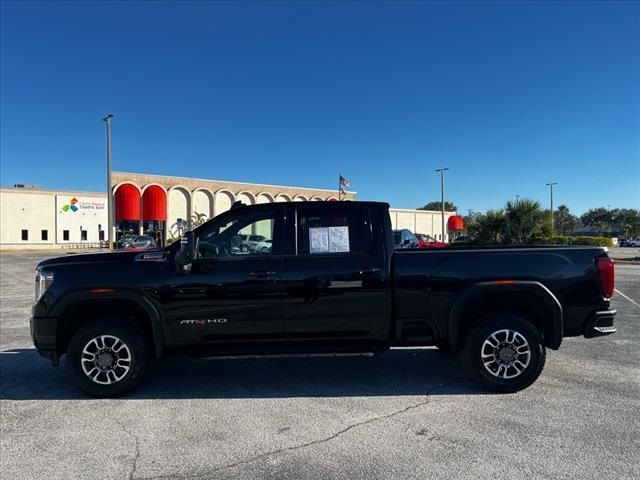 2021 GMC Sierra 2500HD AT4