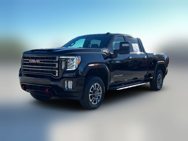 2021 GMC Sierra 2500HD AT4