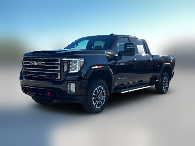 2021 GMC Sierra 2500HD AT4