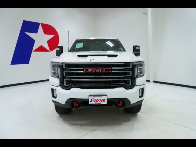 2021 GMC Sierra 2500HD AT4