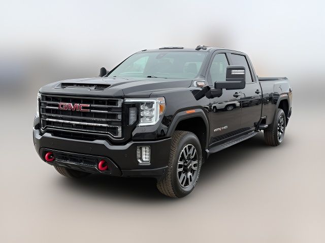 2021 GMC Sierra 2500HD AT4