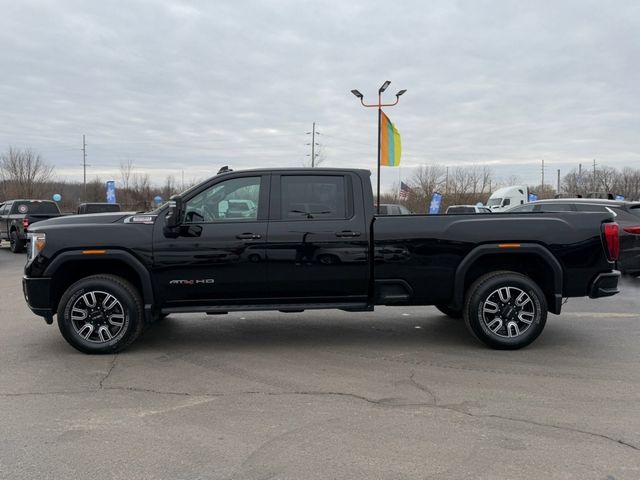 2021 GMC Sierra 2500HD AT4