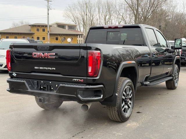 2021 GMC Sierra 2500HD AT4