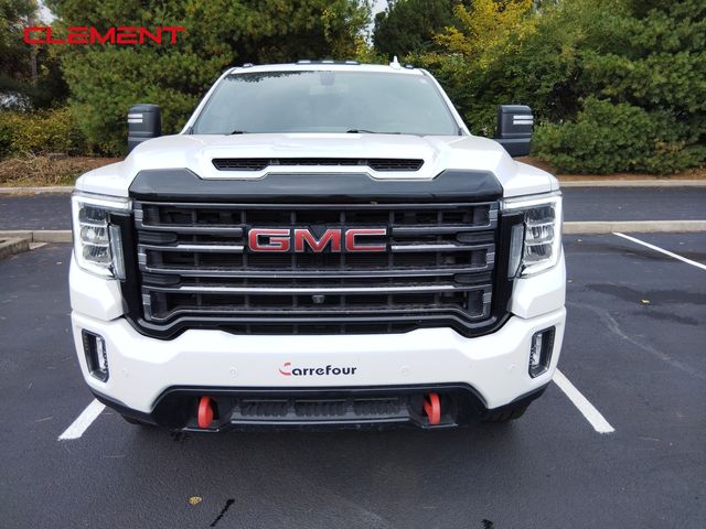 2021 GMC Sierra 2500HD AT4