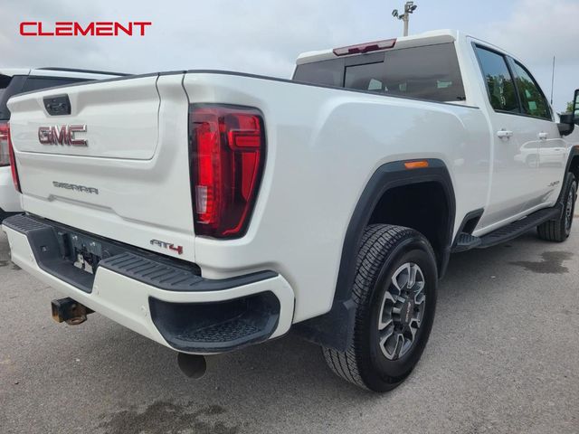 2021 GMC Sierra 2500HD AT4