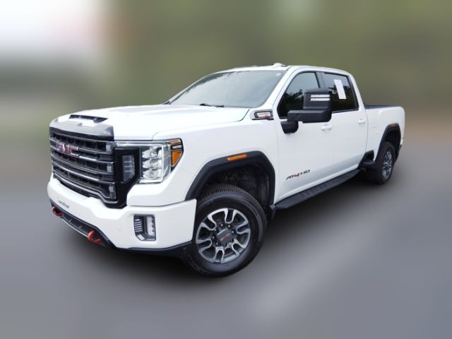 2021 GMC Sierra 2500HD AT4