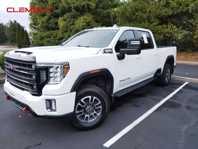 2021 GMC Sierra 2500HD AT4